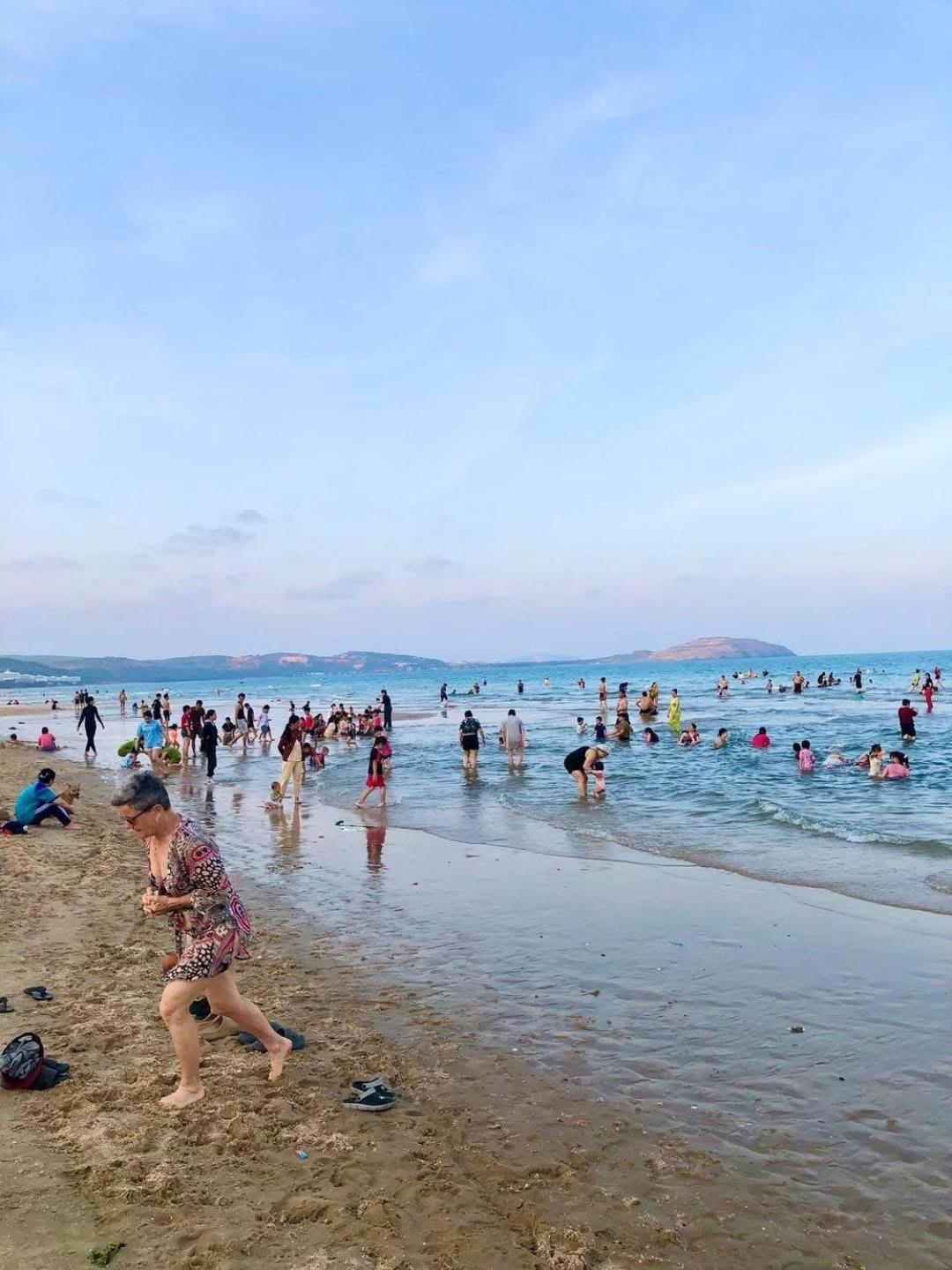 San Vuon Guesthouse Μούι Νε Εξωτερικό φωτογραφία