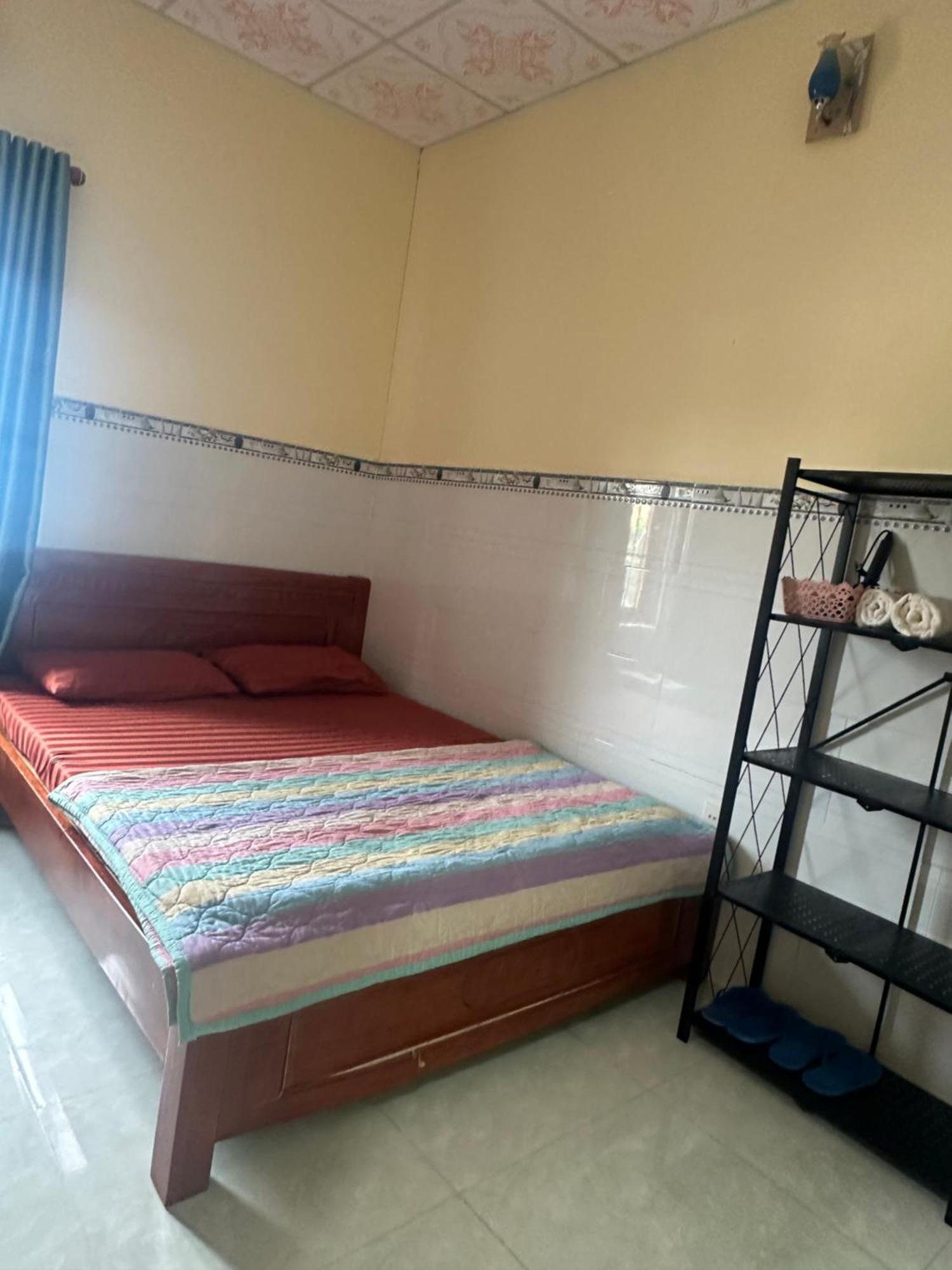 San Vuon Guesthouse Μούι Νε Εξωτερικό φωτογραφία