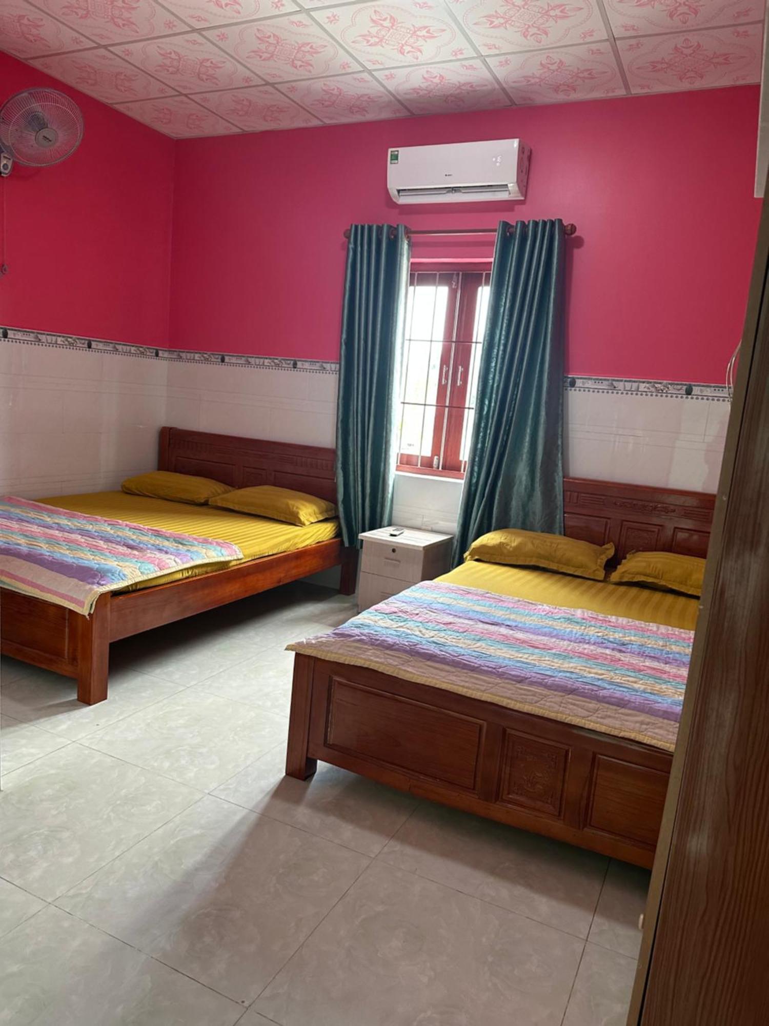 San Vuon Guesthouse Μούι Νε Εξωτερικό φωτογραφία